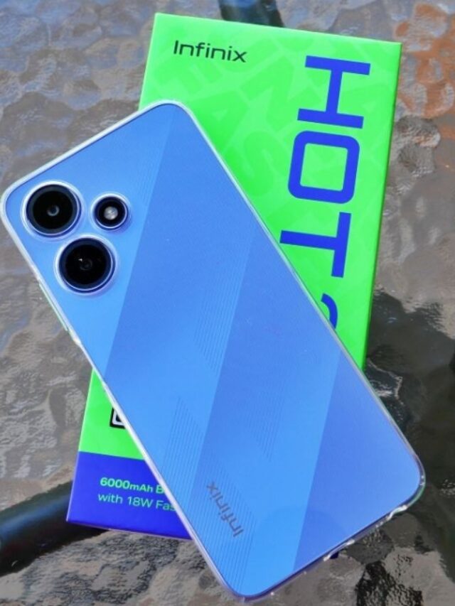 Infinix Hot 30 Play: सिर्फ बजट में